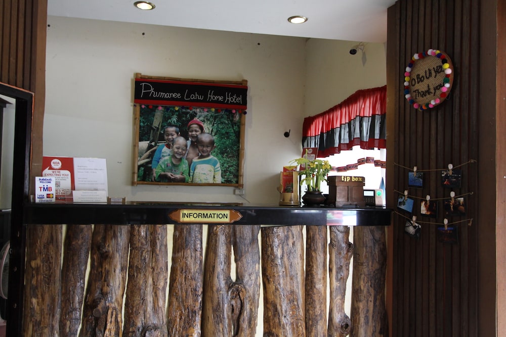 Phumanee Home Hotel 4/19