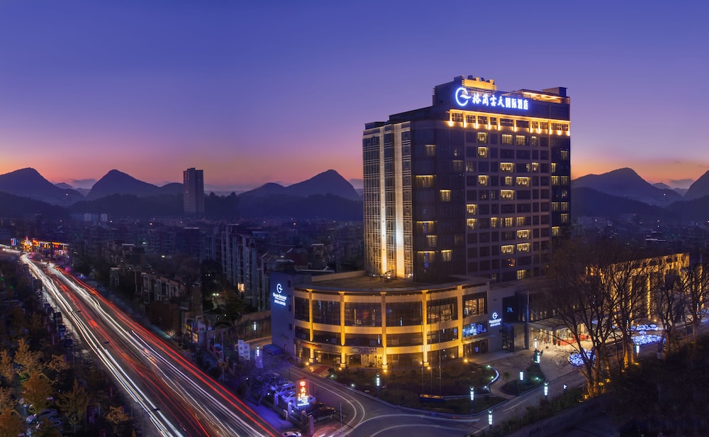 Grand Skylight International Hotel Guiyang 1/37