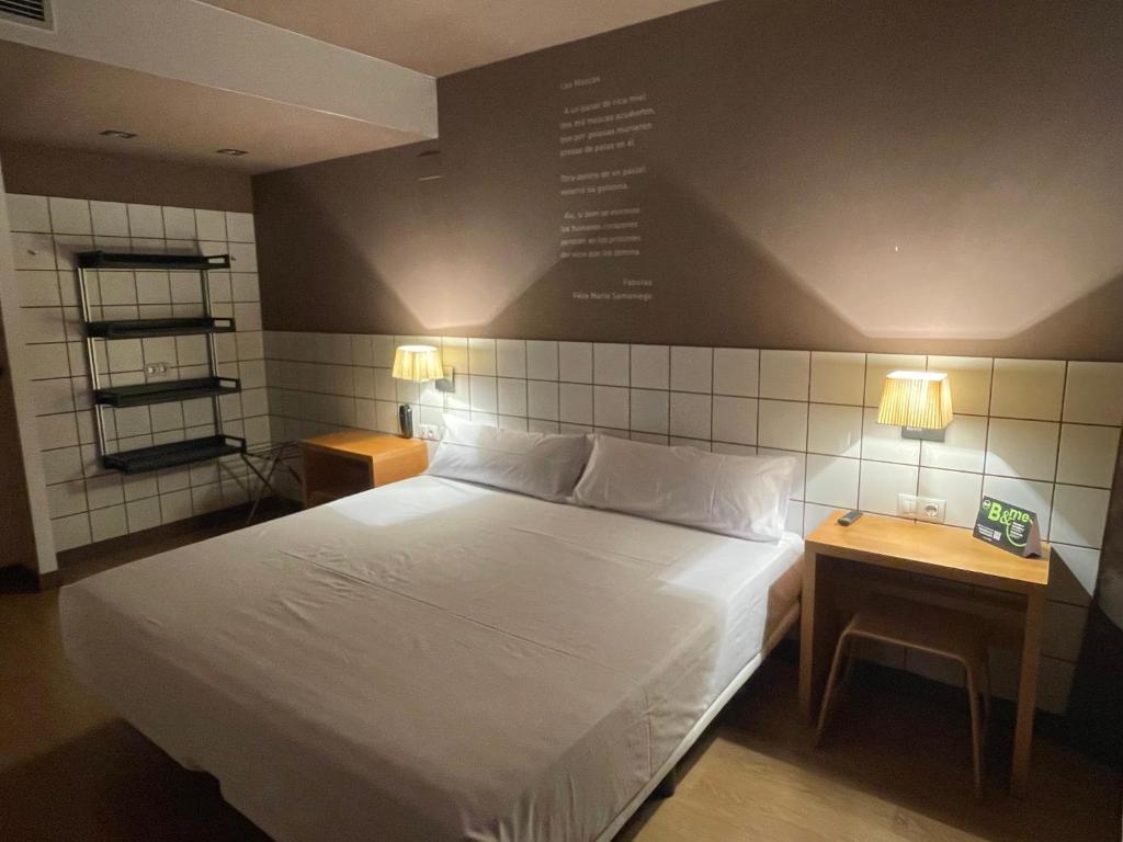 غرفة مزدوجة، B&B HOTEL Miranda de Ebro 2/10
