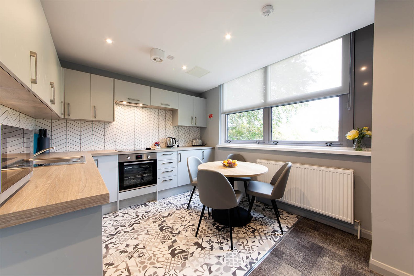 The Spires Serviced Apartments Cardiff 20/22