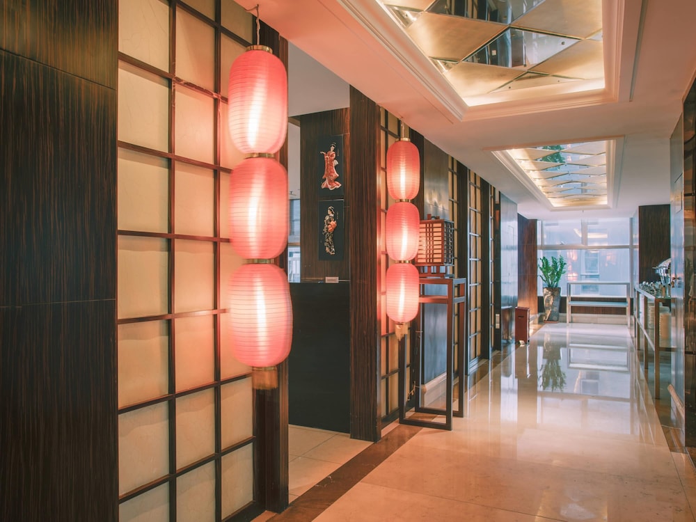 Oriental Ginza Hotel Shenzhen (ex Grand Mercure Shenzhen Oriental Ginza) 3/50