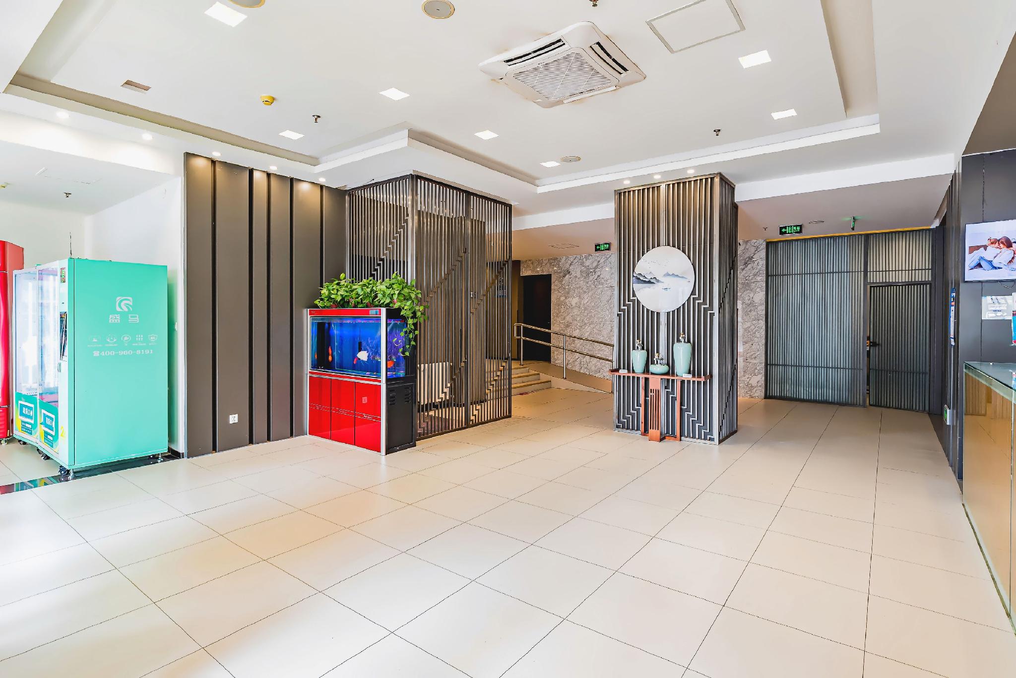 Jinjiang Inn Beijing Westdiaoyutai Subway Station Branch 6/23