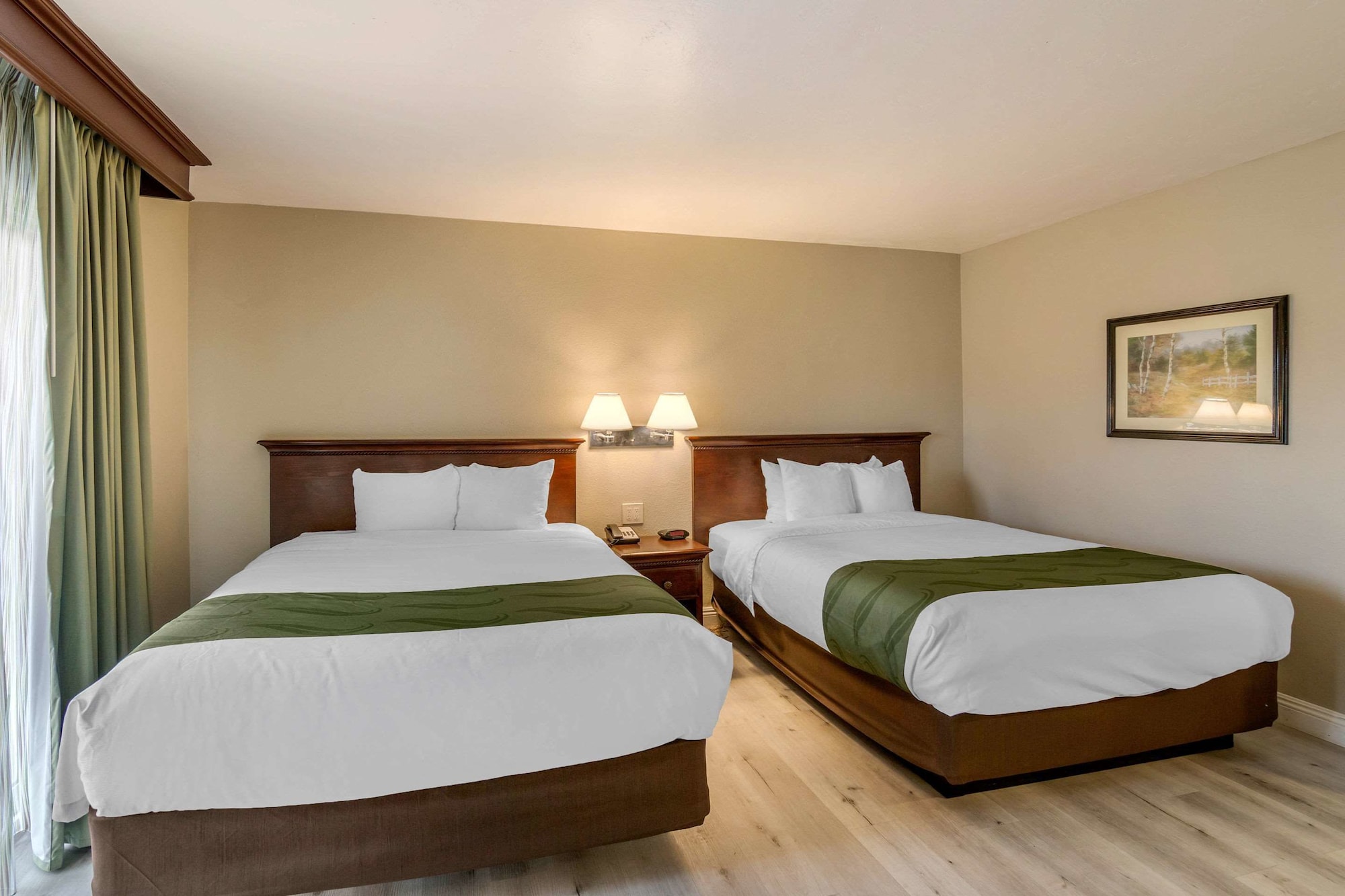 Standard, 2 Queen Beds