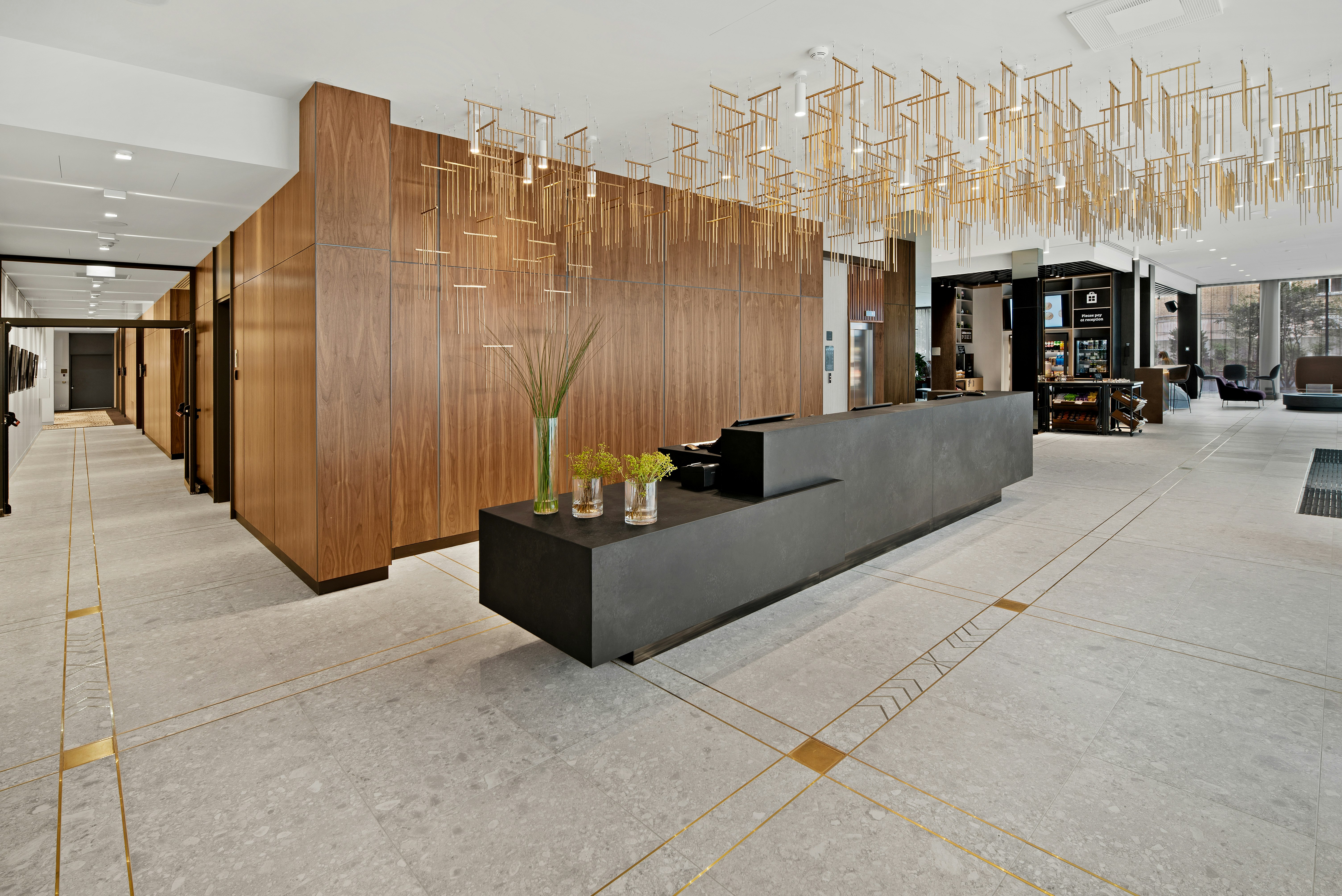 Hilton Garden Inn Vilnius City Centre 9/40