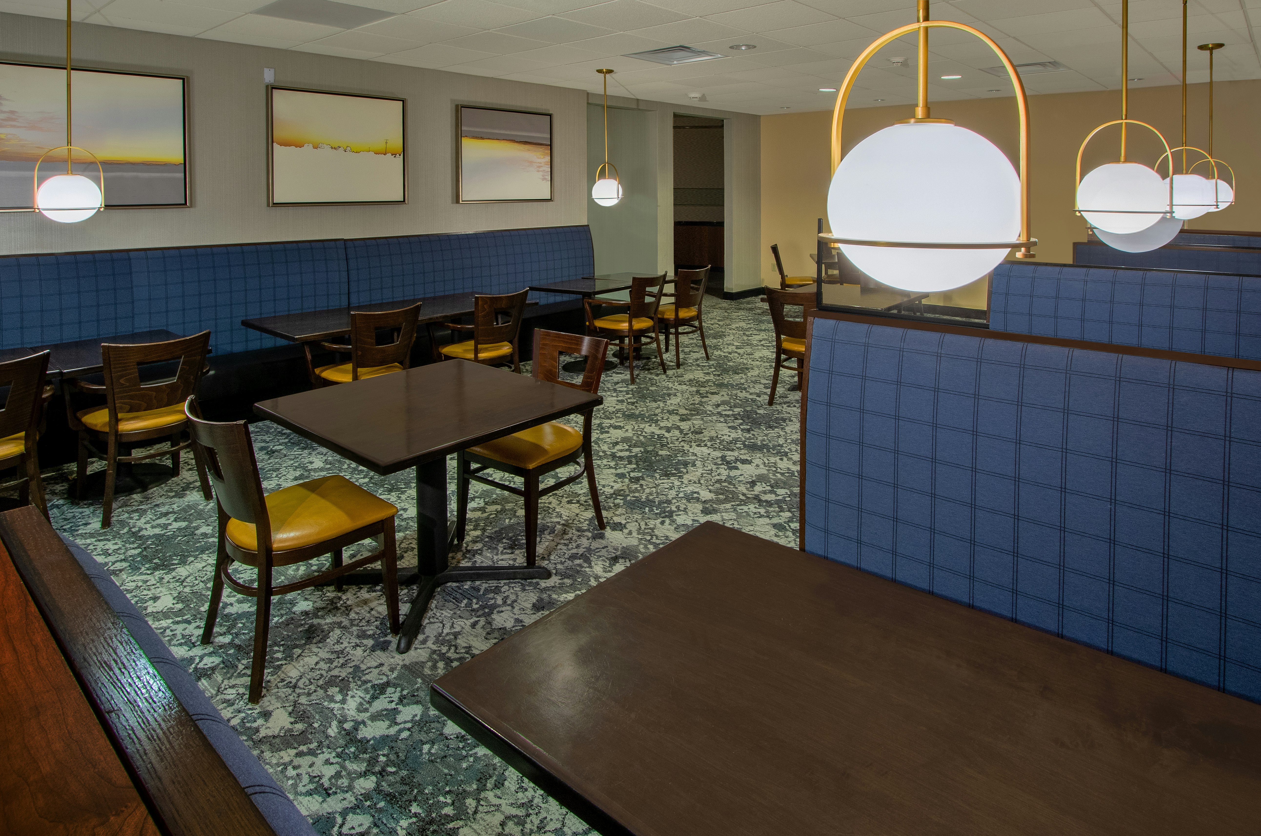DoubleTree by Hilton Hotel Newark Ohio 46/65
