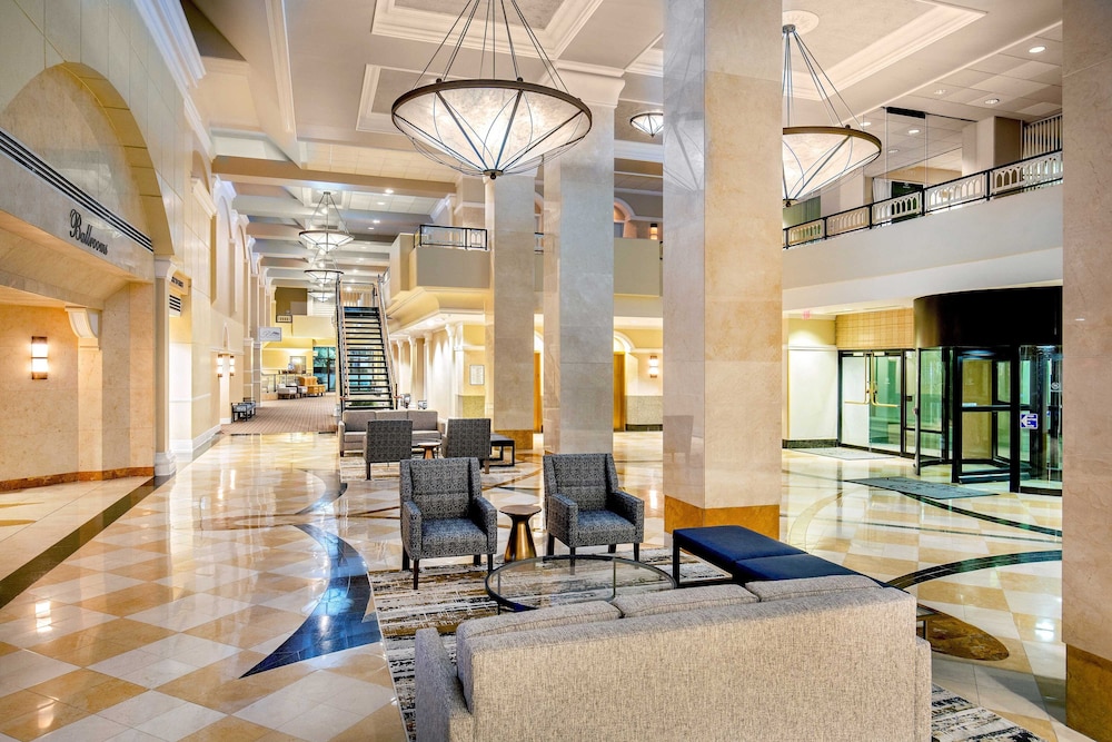 Sheraton Pentagon City Hotel 32/47