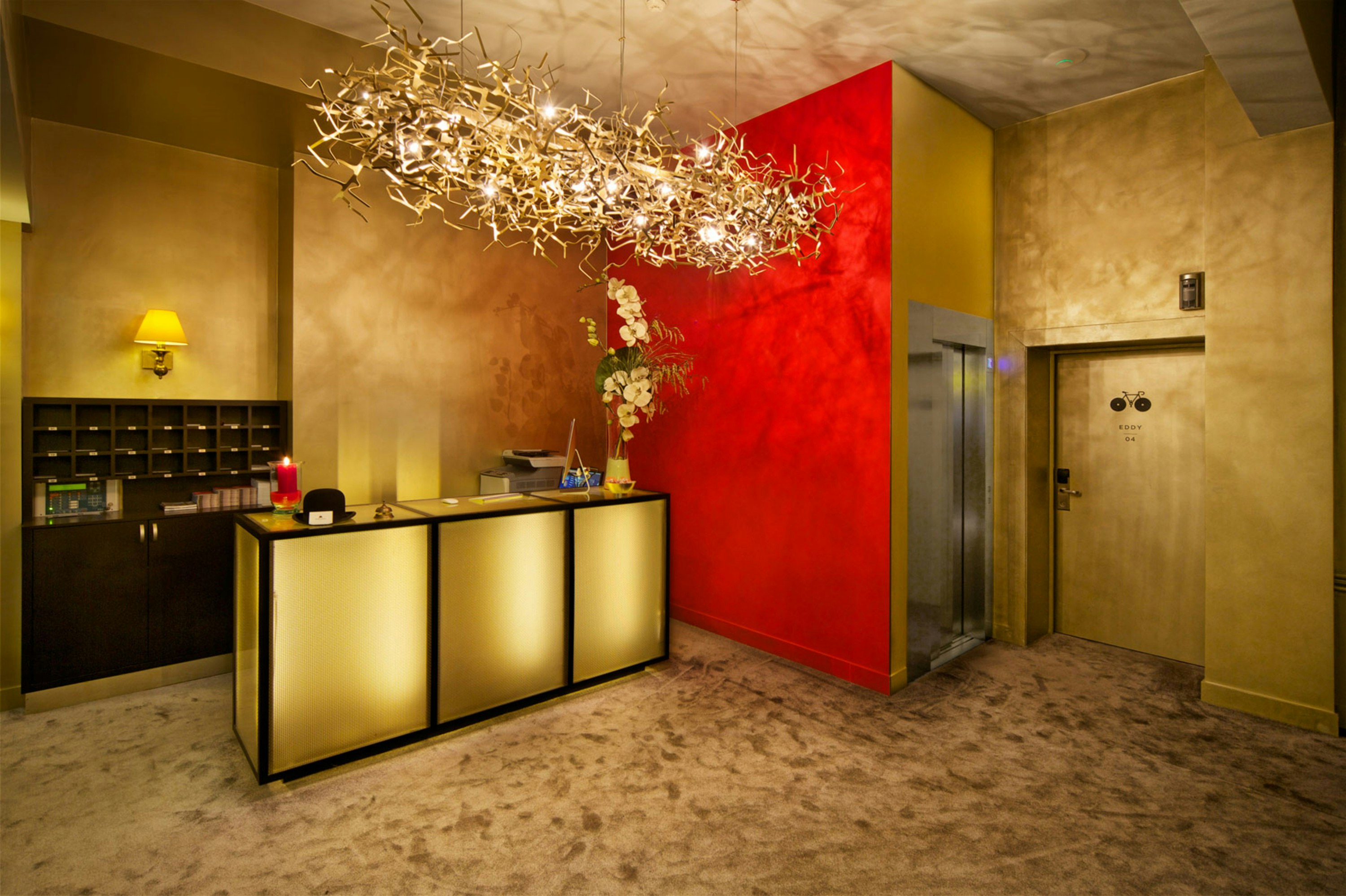 Neufchatel Belgian Hotel 5/43