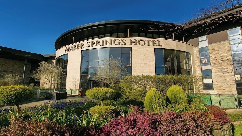 Amber Springs Hotel Health Spa 4/50