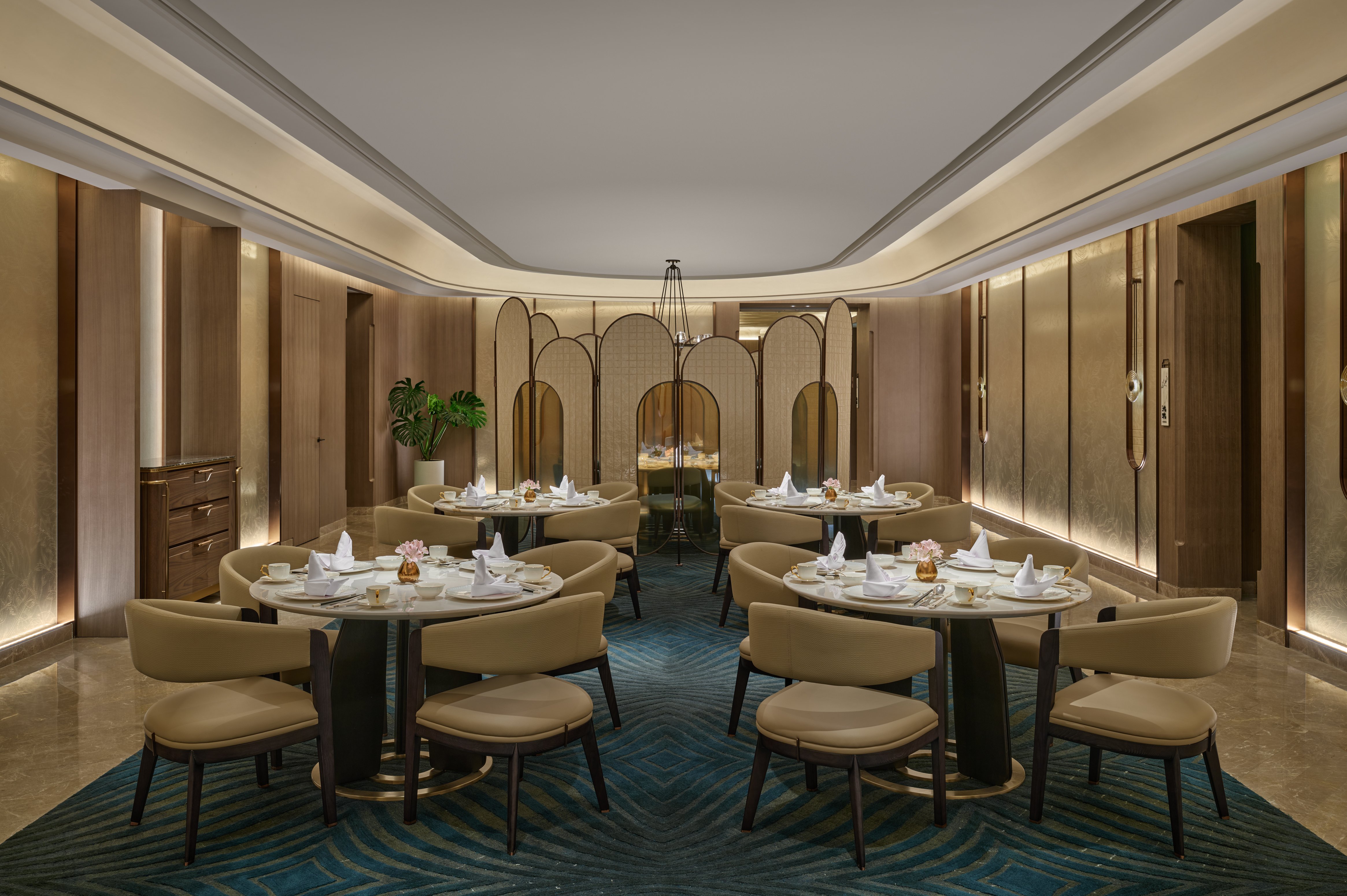 InterContinental Shenzhen WECC 36/50