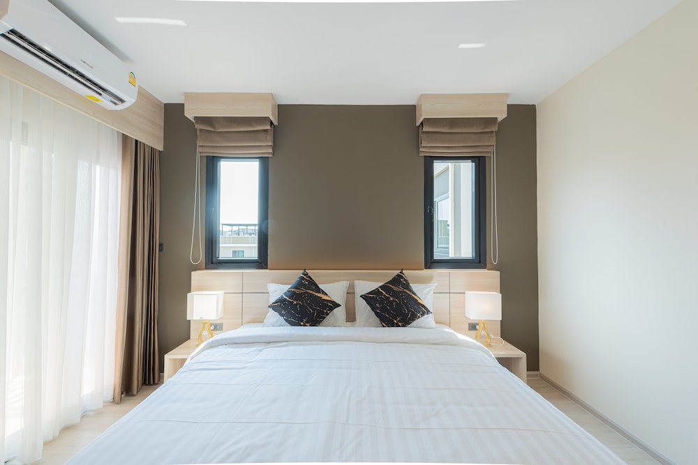 Amanah Bangkok Hotel 20/73