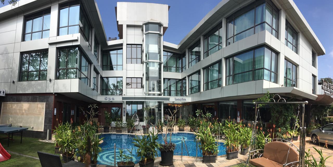 Picaddle The Luxury Boutique Resort 2/19