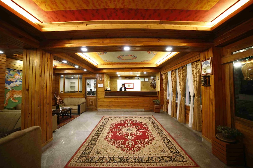 Sikkim Tourist中心酒店(Hotel Sikkim Tourist Centre) 图片4