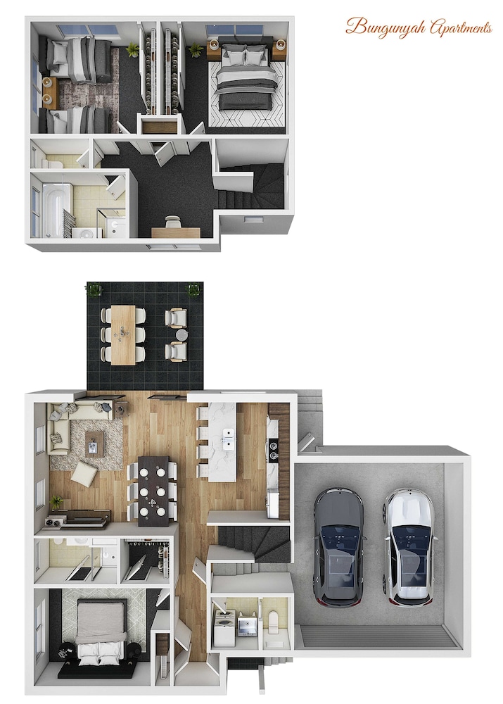 Bungunyah Apartments 7/49