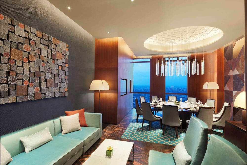 Hyatt Regency Shanghai Jiading 40/69