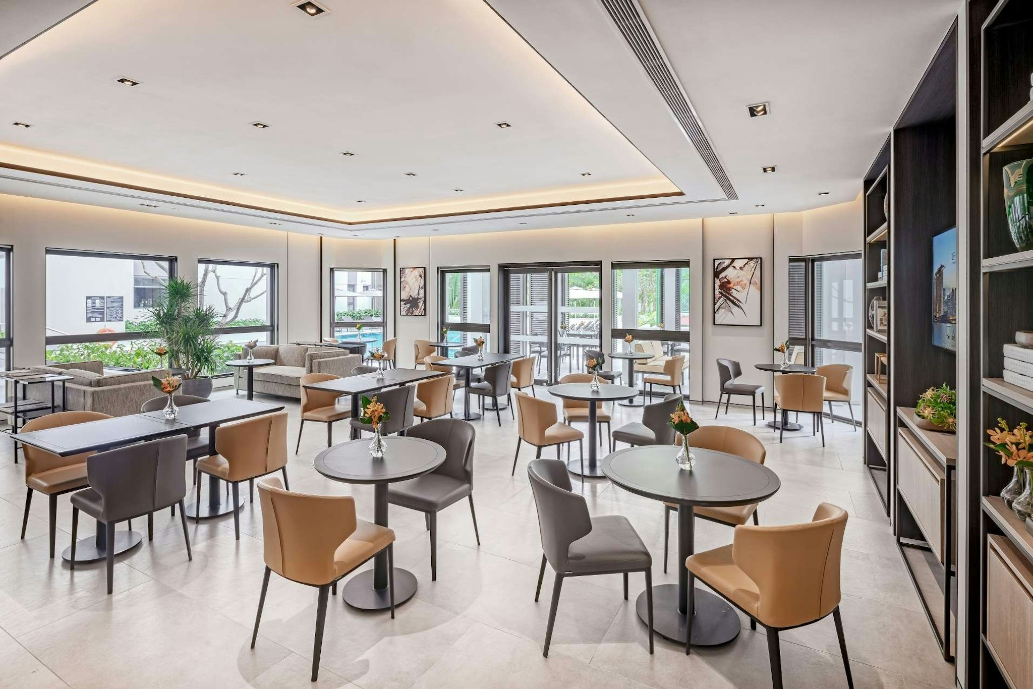 Le Grove Serviced Apartment 10/13