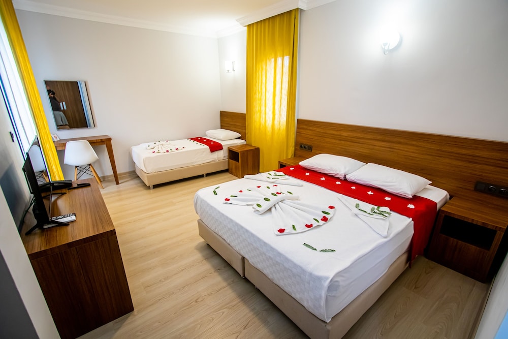 Modern Life Bodrum Otel 21/50