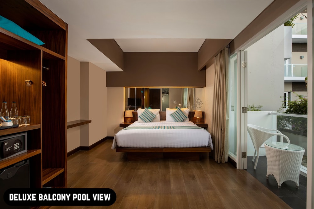Grand Ixora Kuta Resort 18/73