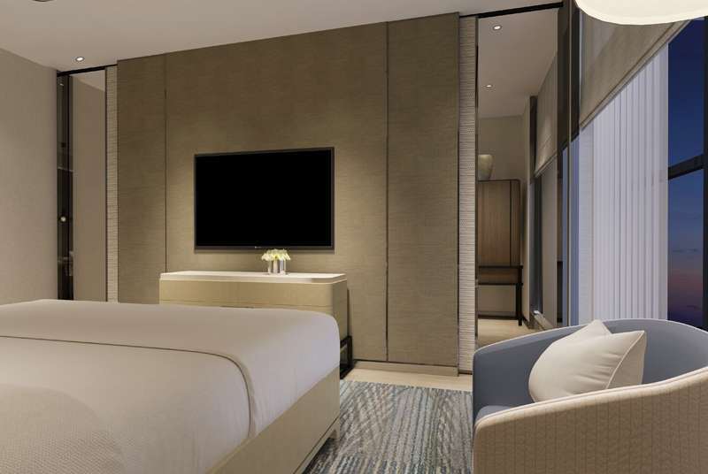 Howard Johnson by Wyndham Zhujiang Hotel Chongqing 4/18