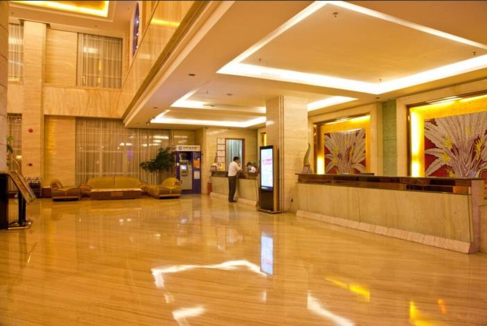 Eastern Banshan Hotel 5/18