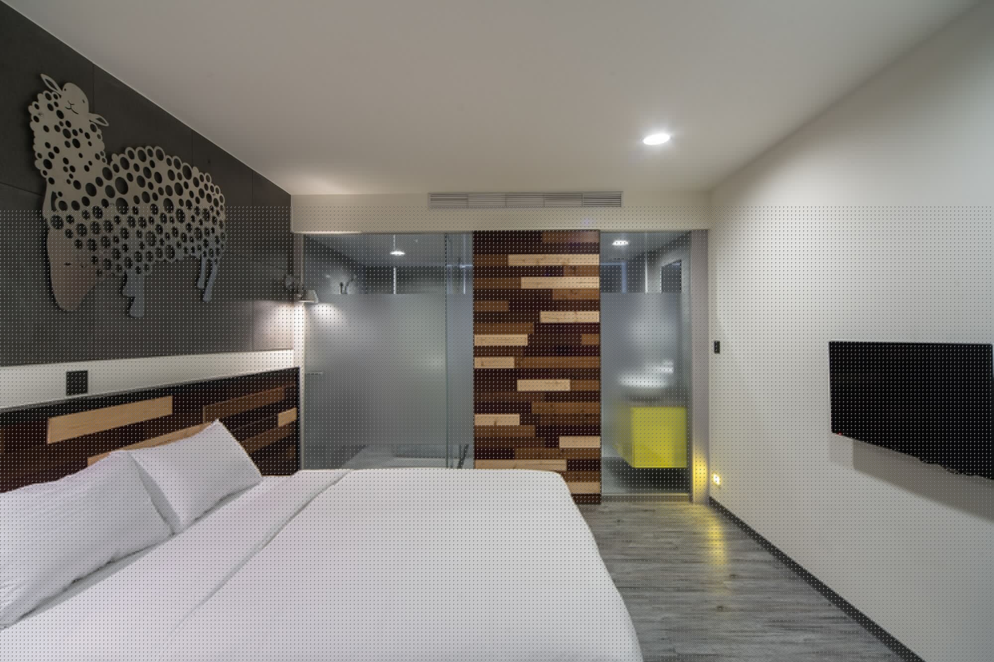 STANDARD, DOUBLE BED, NO WINDOW