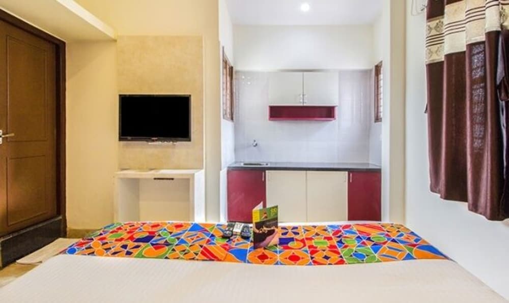Fabhotel Corporate Crown Ii Koramangala 25/29