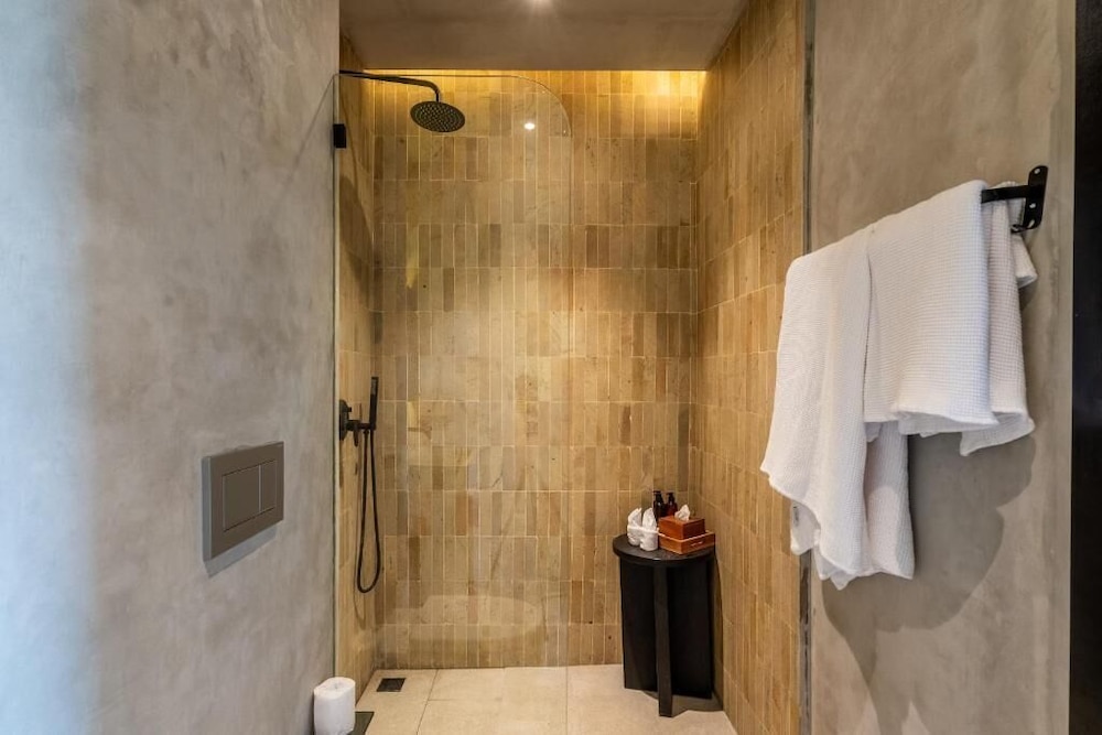 شقة ديلوكس بسرير كوين بشرفة، Jungle Vista Boutique Suites Ubud 6/6