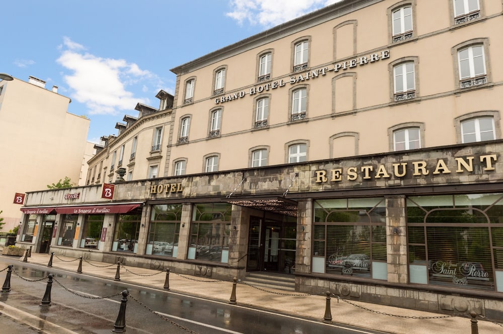 The Originals Aurillac Grand Hotel Saint Pierre 1/67