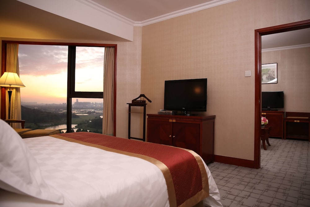 Felicity Hotel Shenzhen, Luohu Railway Station 17/75