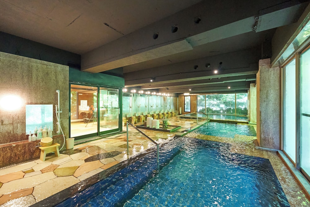 Hakone Yumoto Hotel 25/50