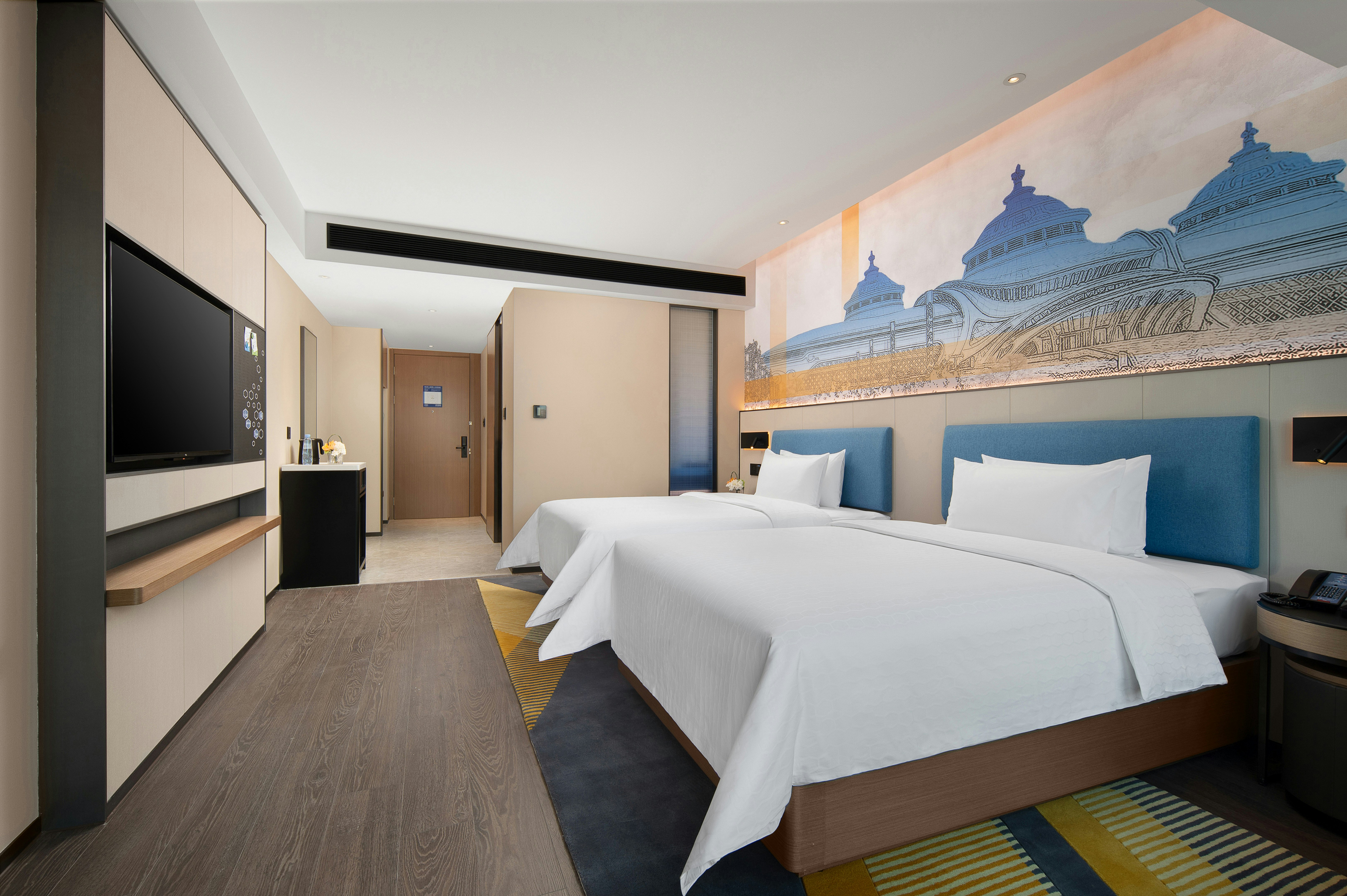 Hampton By Hilton Hohhot Yuquan Hengsheng Plaza 16/50