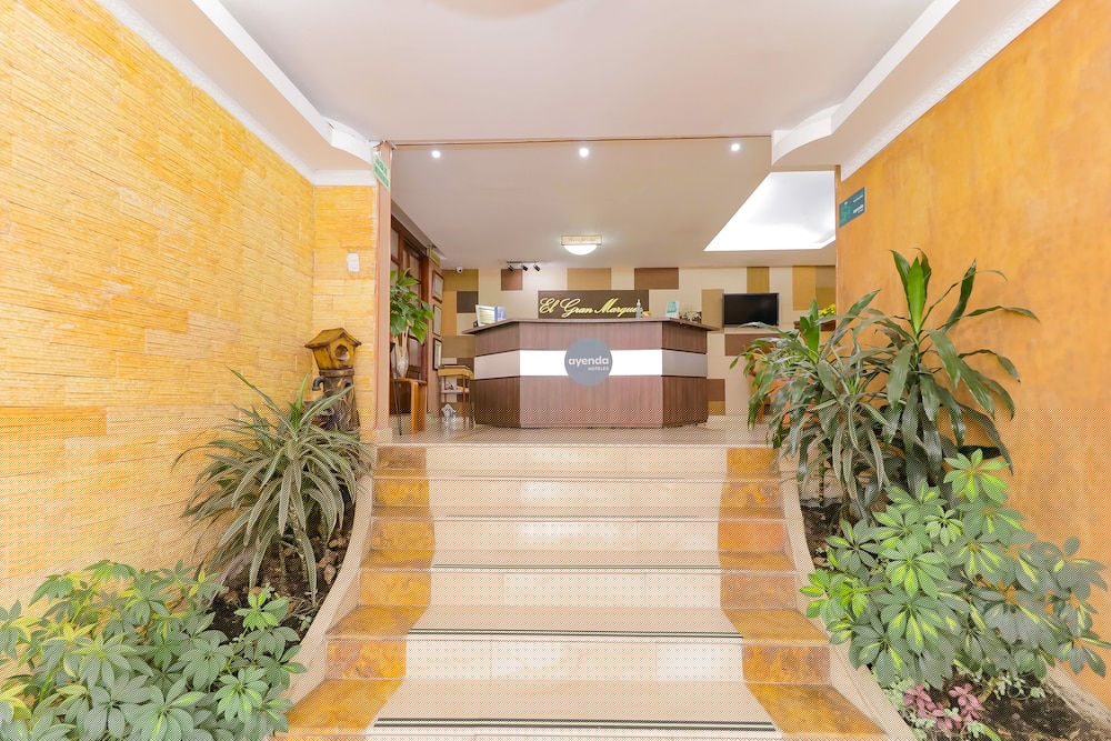 Hotel Ayenda Gran Marquez 1014 10/50