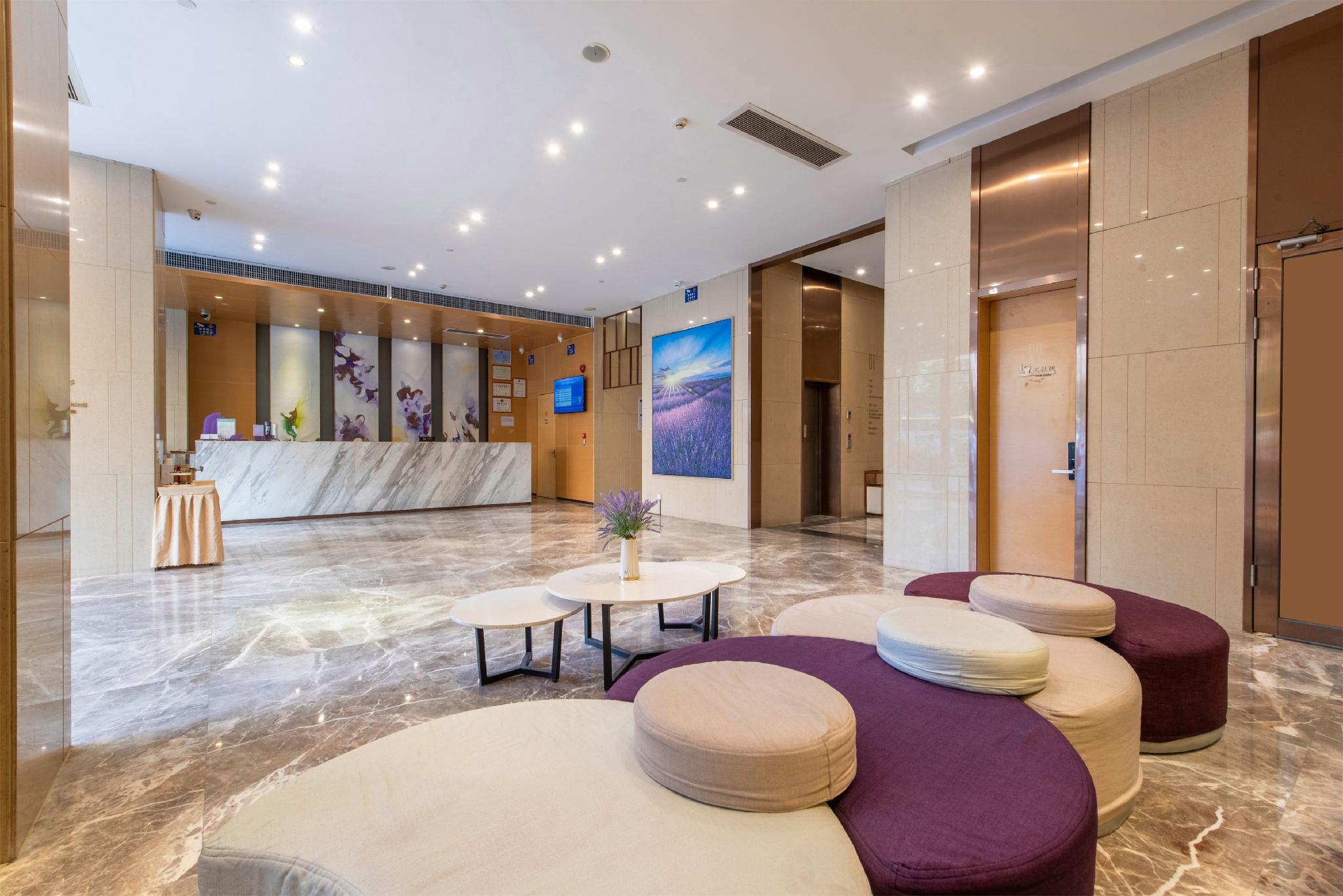 Lavande Hotel (Shenzhen North Railway Station, Gangtou Metro Station) 12/70