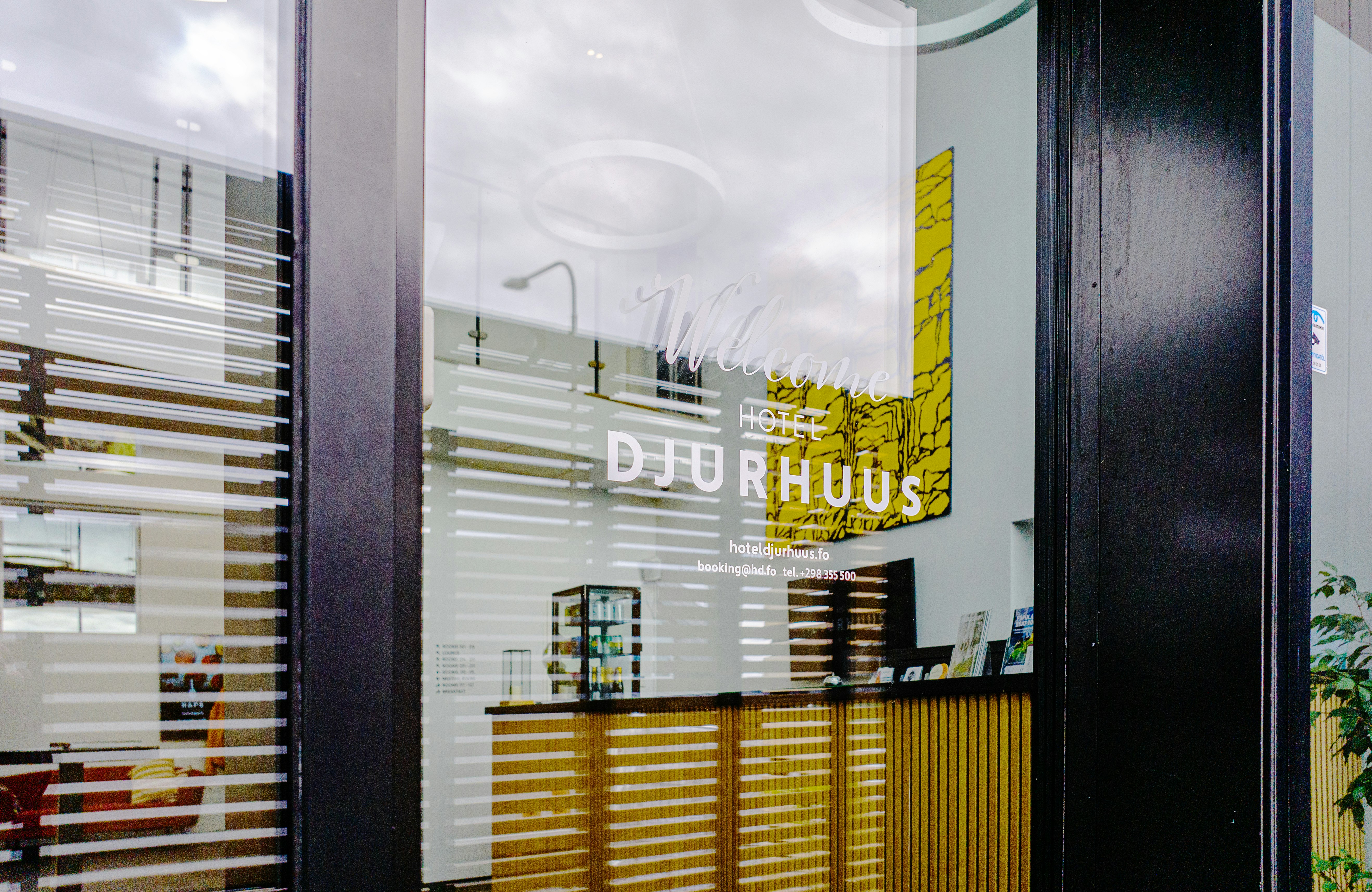 Hotel Djurhuus 16/44