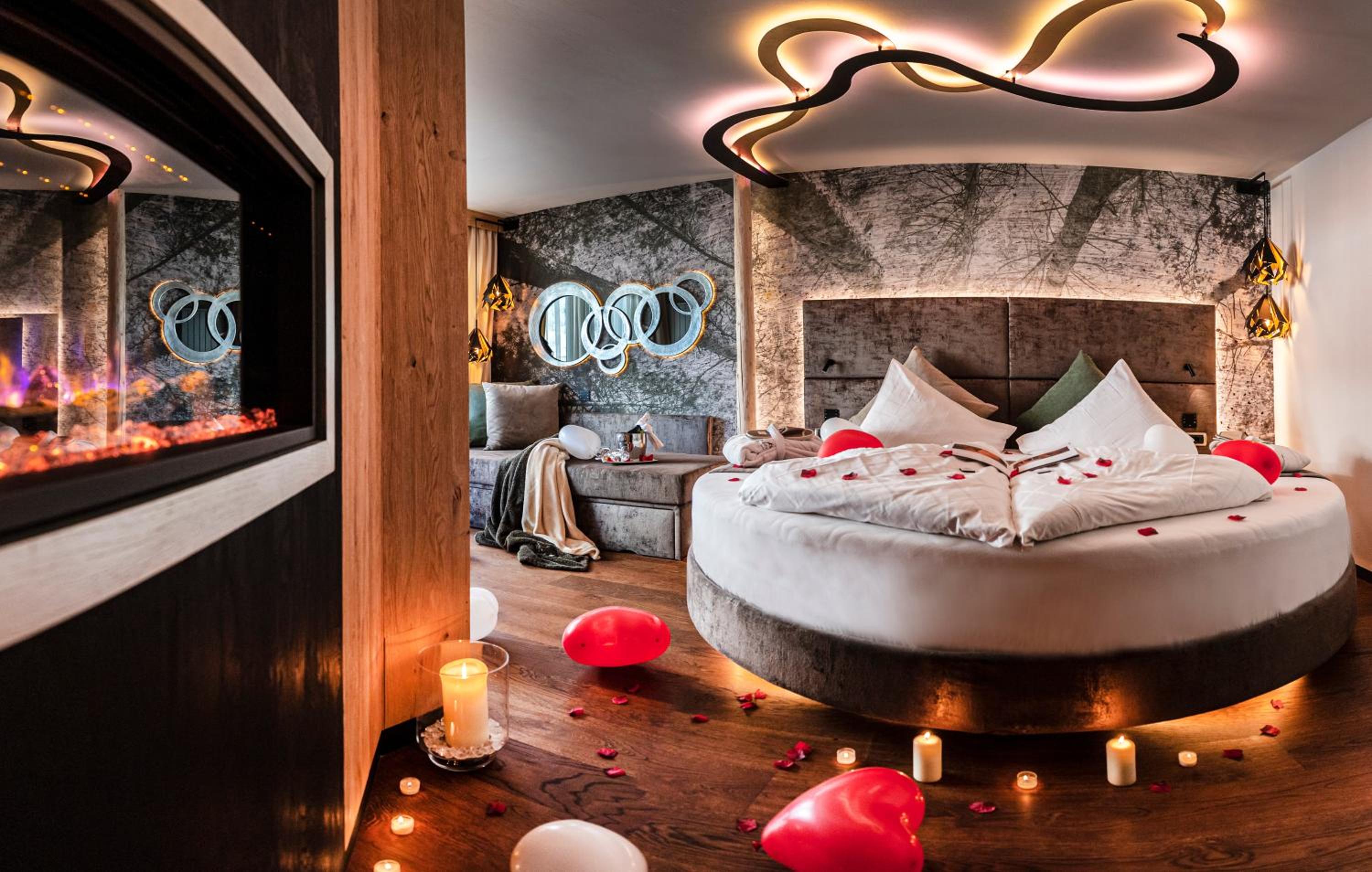 Abinea Dolomiti Romantic Spa Hotel 6/27