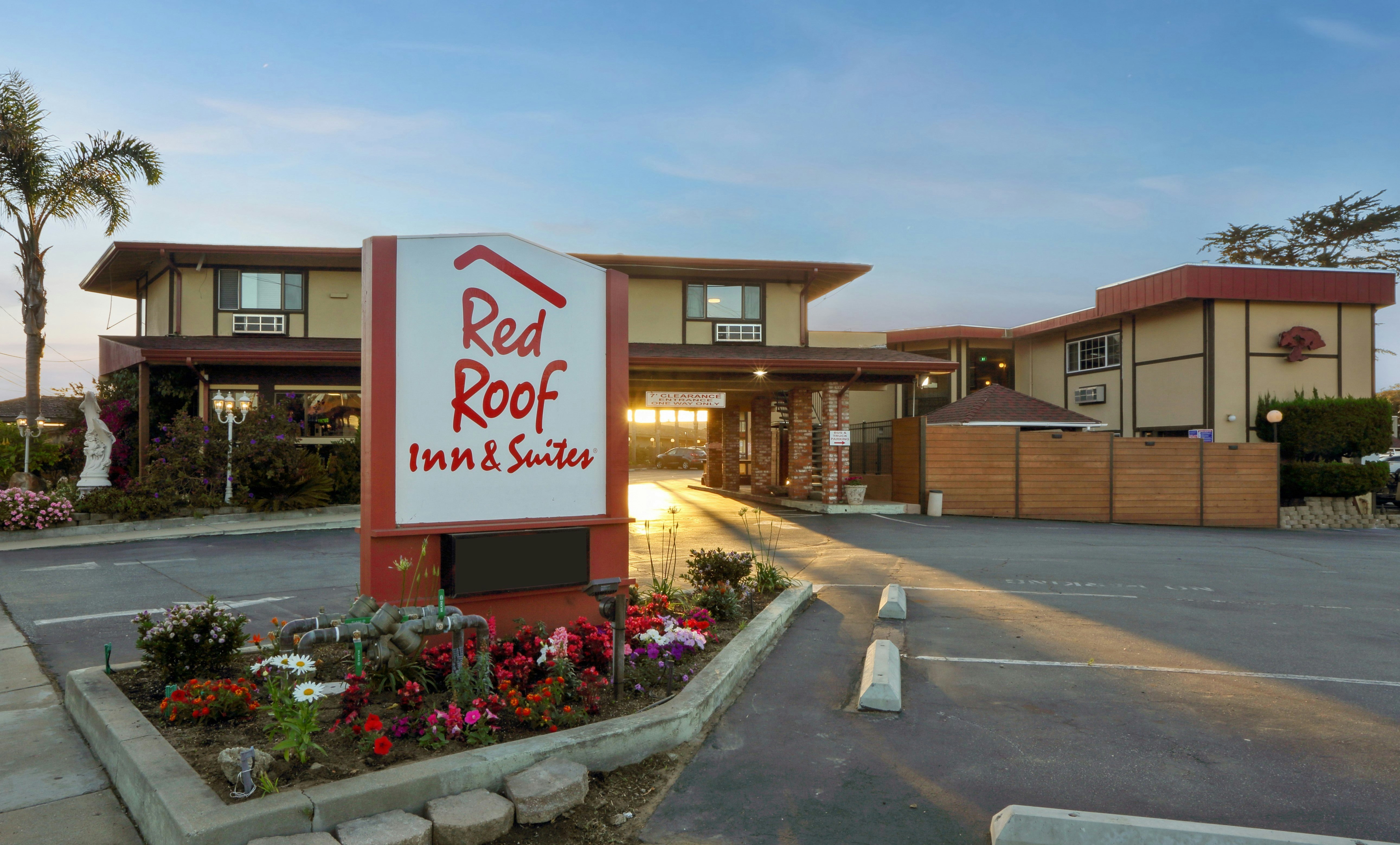 レッド ルーフ イン & スイーツ モントレー(Red Roof Inn & Suites Monterey) 写真4