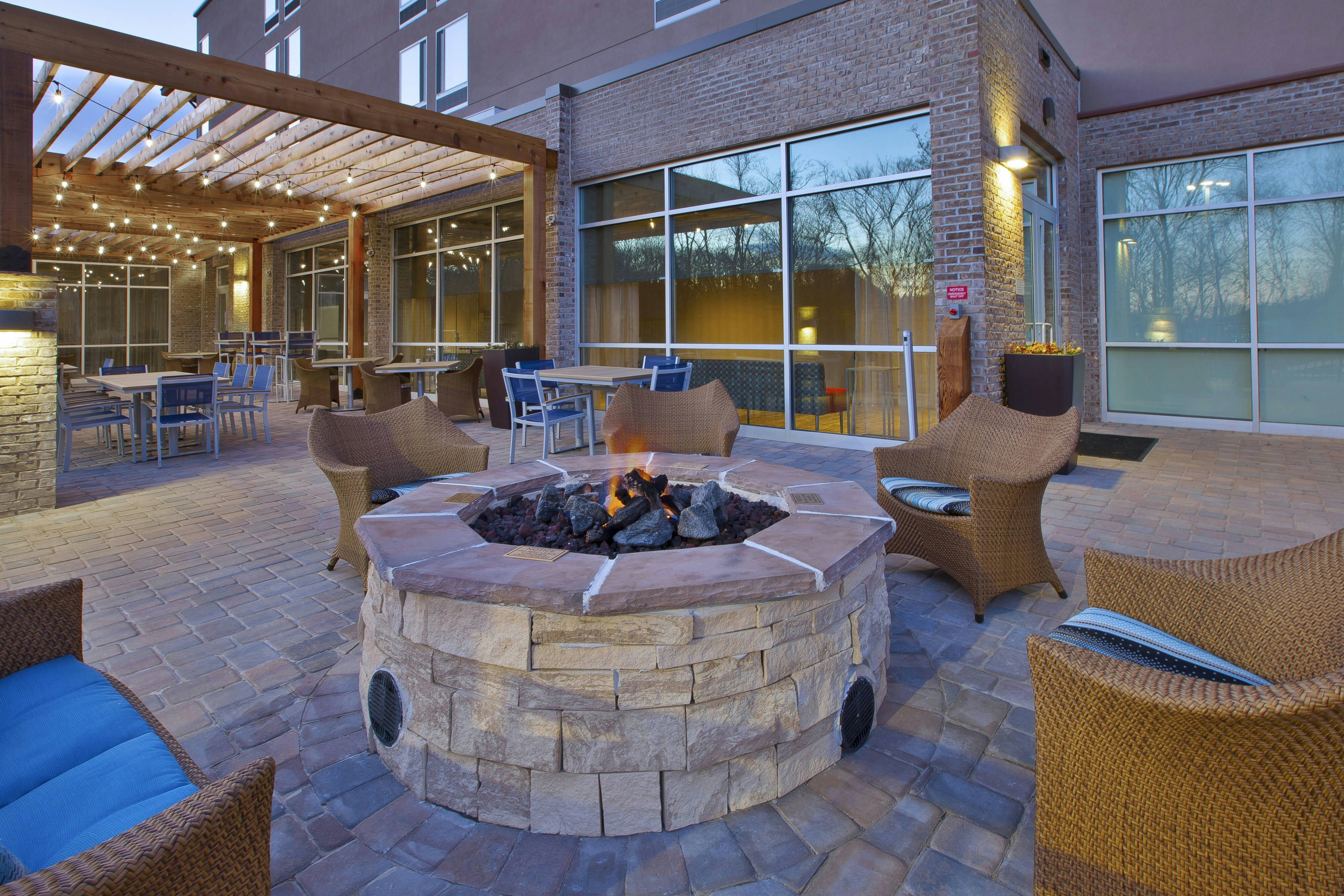 SpringHill Suites by Marriott Chattanooga North/Ooltewah 28/49