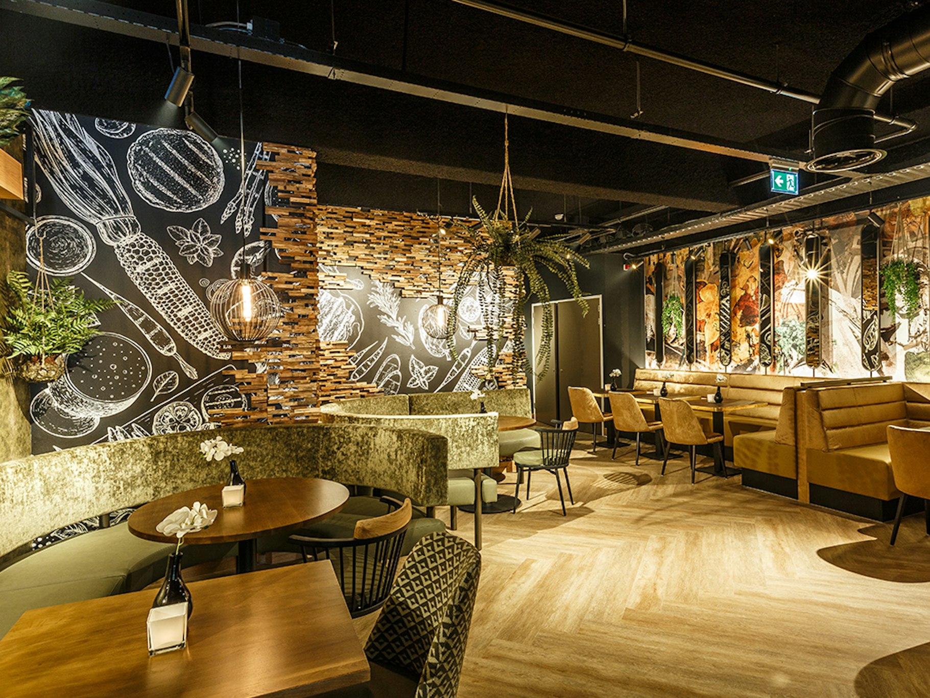 Fletcher Hotel-Paleis Stadhouderlijk Hof 37/46