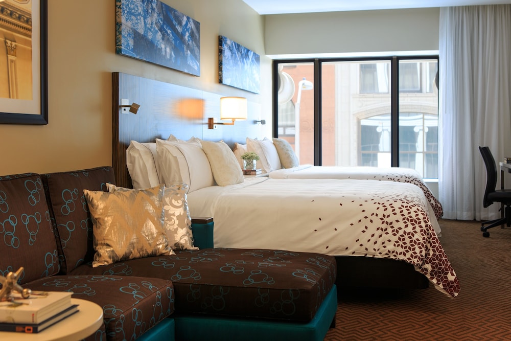 RENAISSANCE DENVER DOWNTOWN CITY CENTER HOTEL 10/56