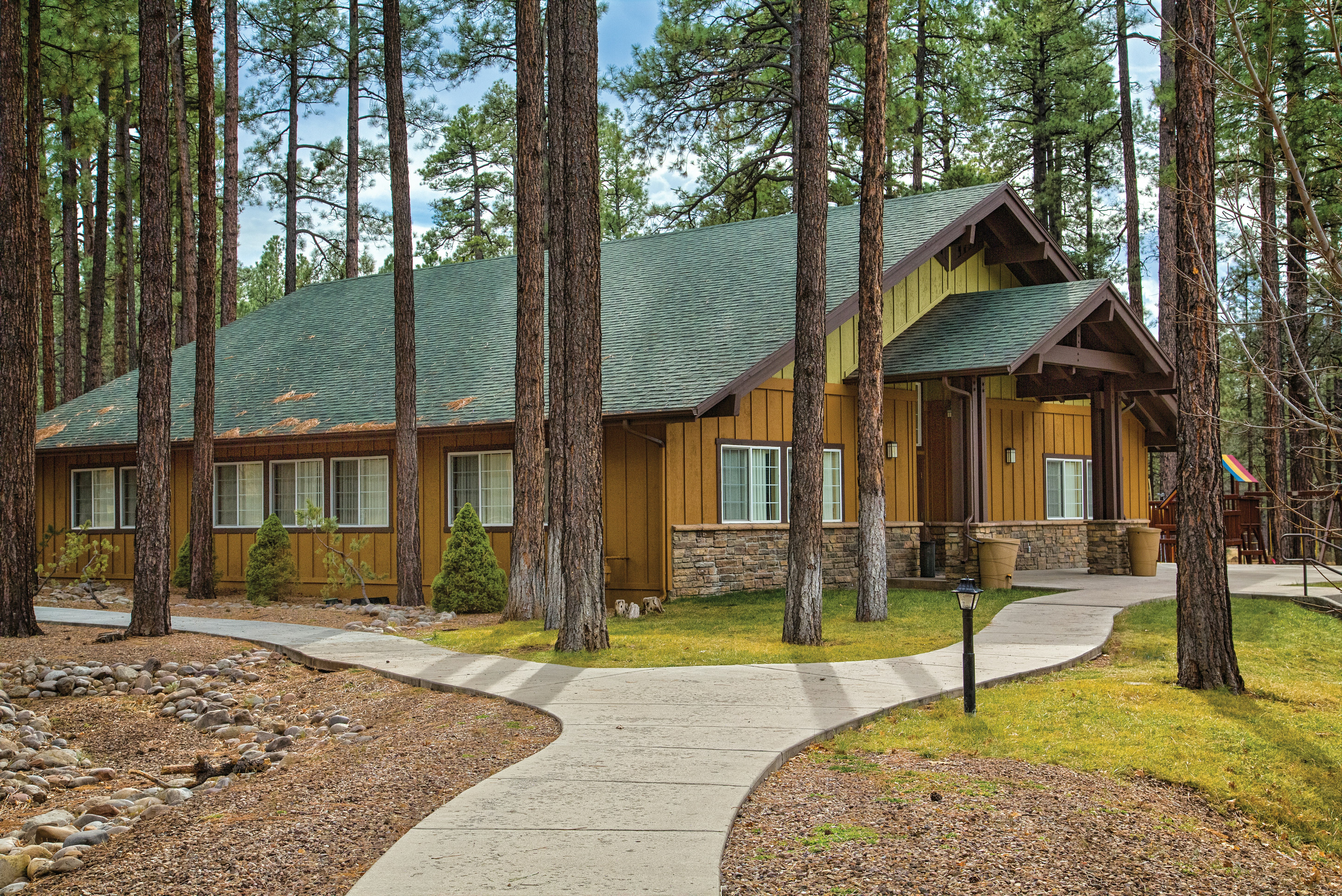 Worldmark Pinetop 58/63