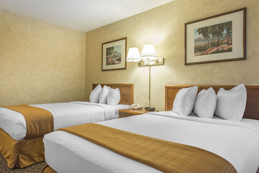 Upgrade, Efficiency, 2 Queen Beds