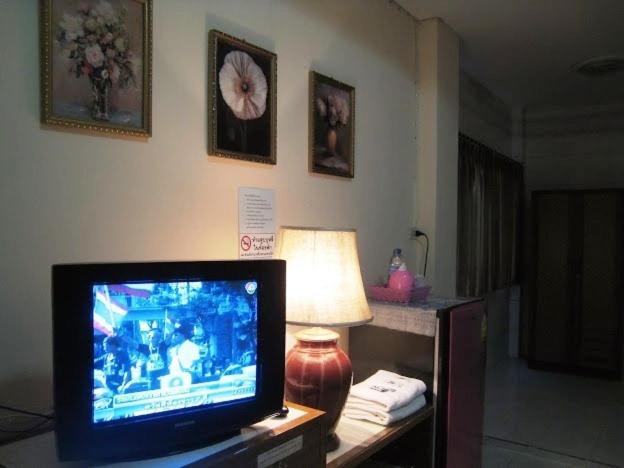 Choktawee Mansion Lampang 15/18