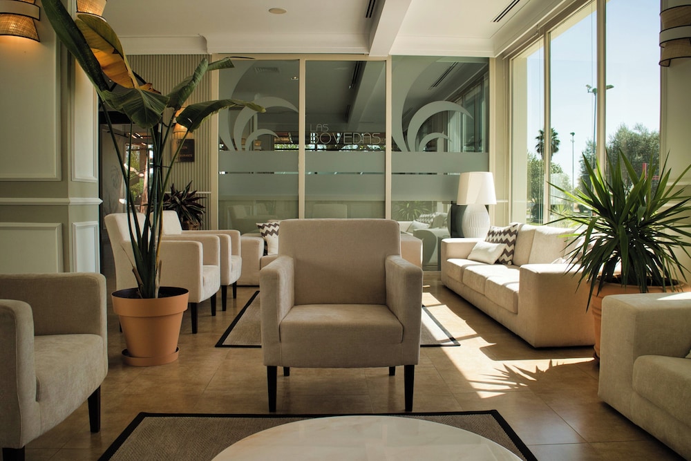 Las Bovedas Hotel 47/68