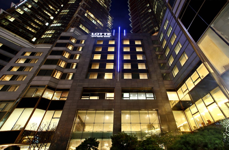 LOTTE CITY HOTEL MAPO 2/40