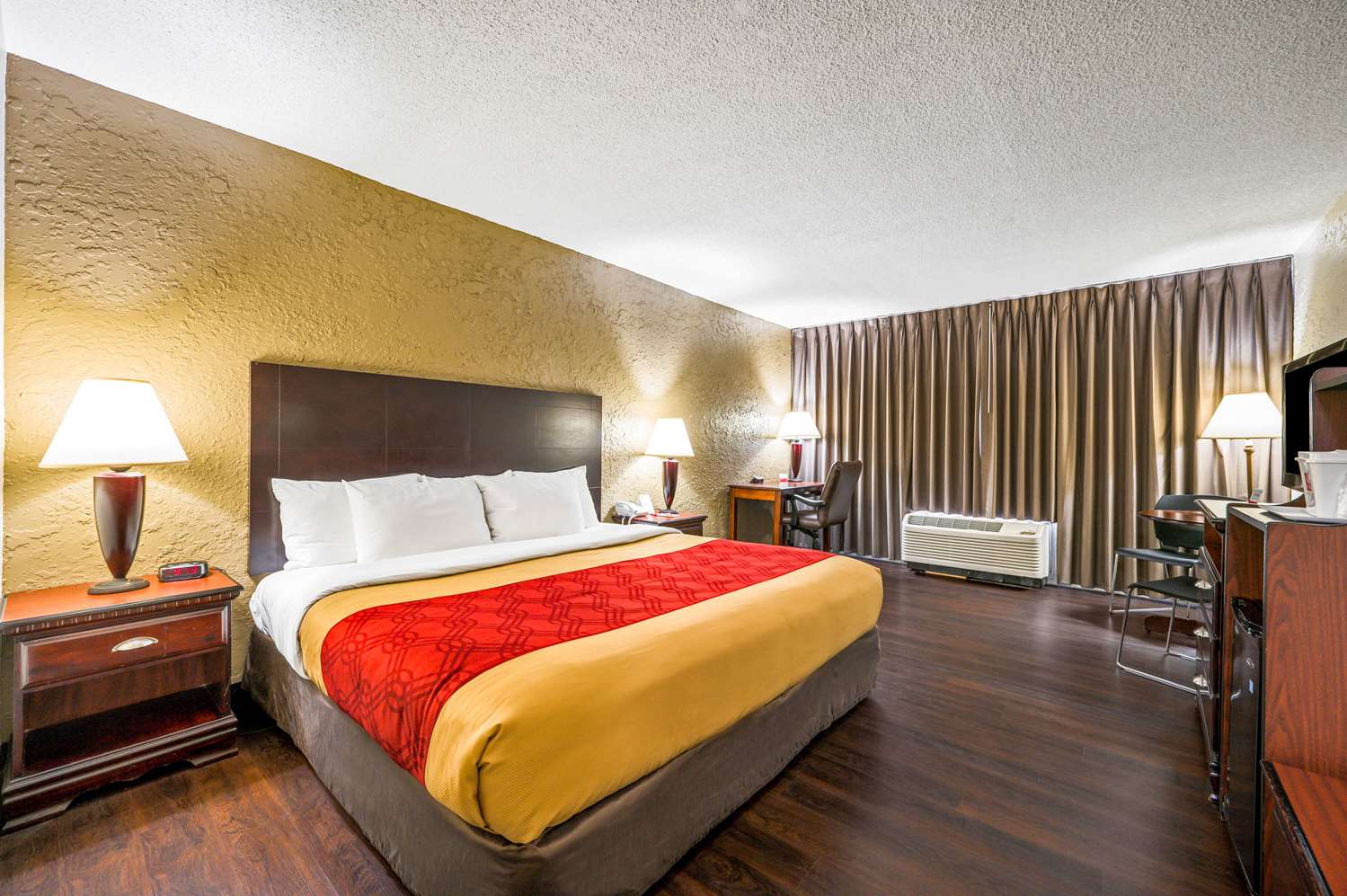 Econo Lodge Corinth 9/22