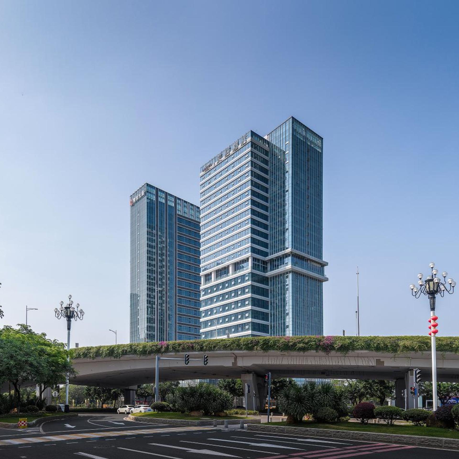 Mercure Guangzhou Financial City 2/60