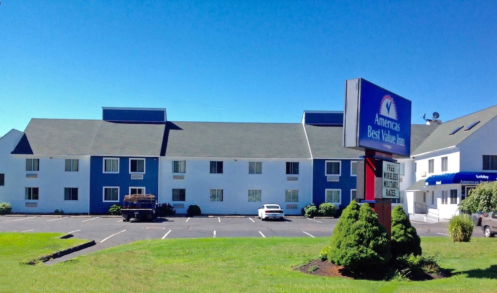 Americas Best Value Inn New London Mystic 1/11