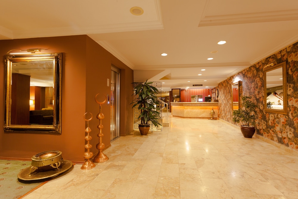 Boyuguzel Thermal Otel 4/45