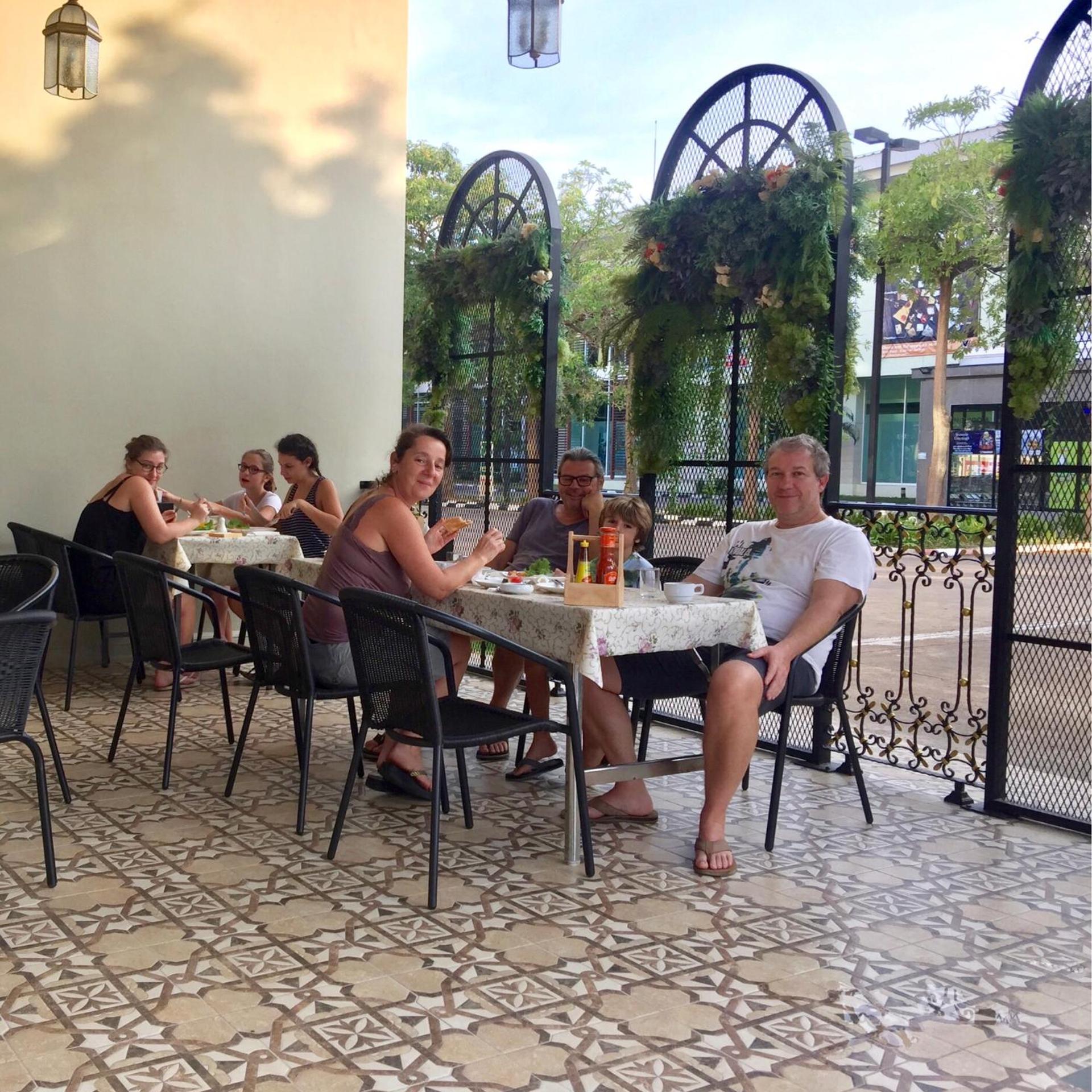 A Villa Huahin Hotel 33/49