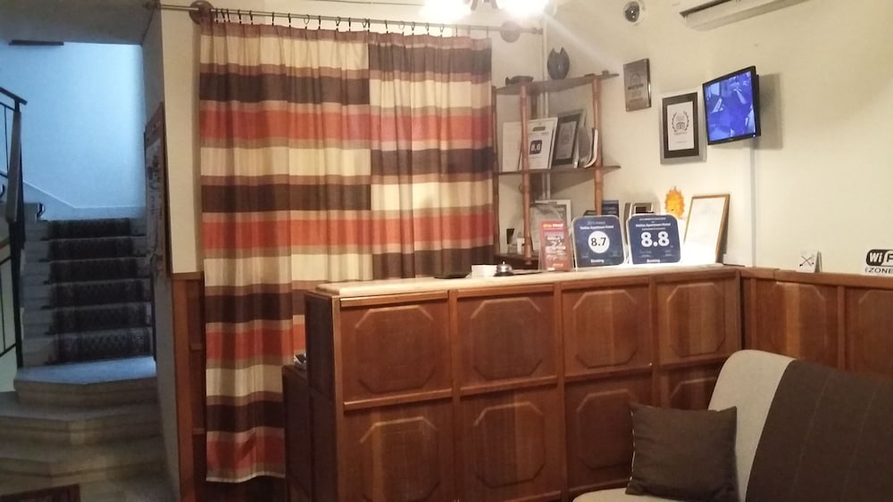 Helios Hotel Pension 6/73