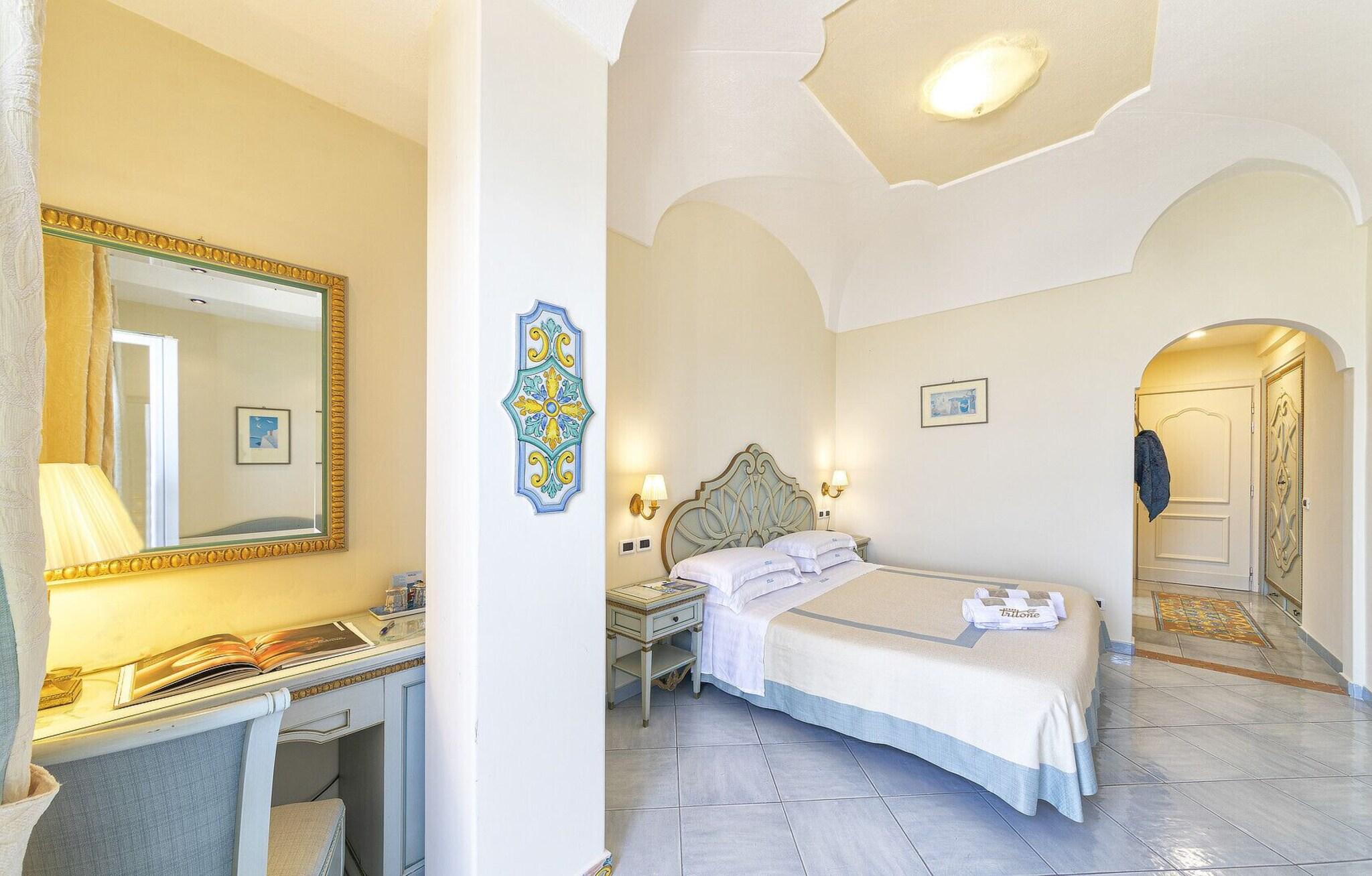 Superior, Double Bed, Sea View